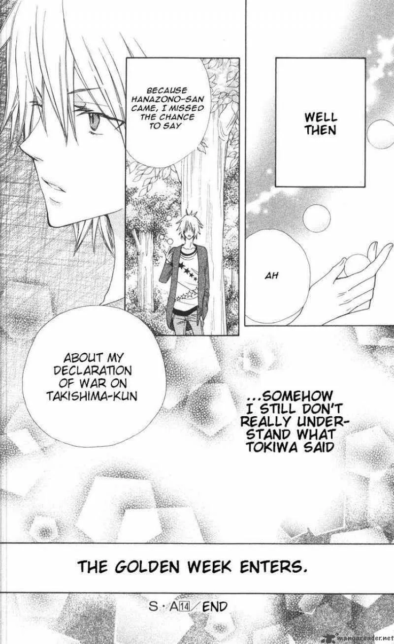 Special A Chapter 81 page 30