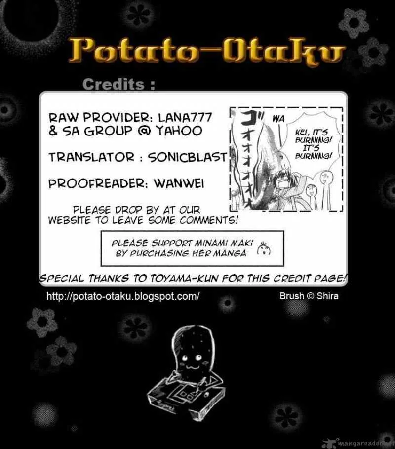 Special A Chapter 81 page 31