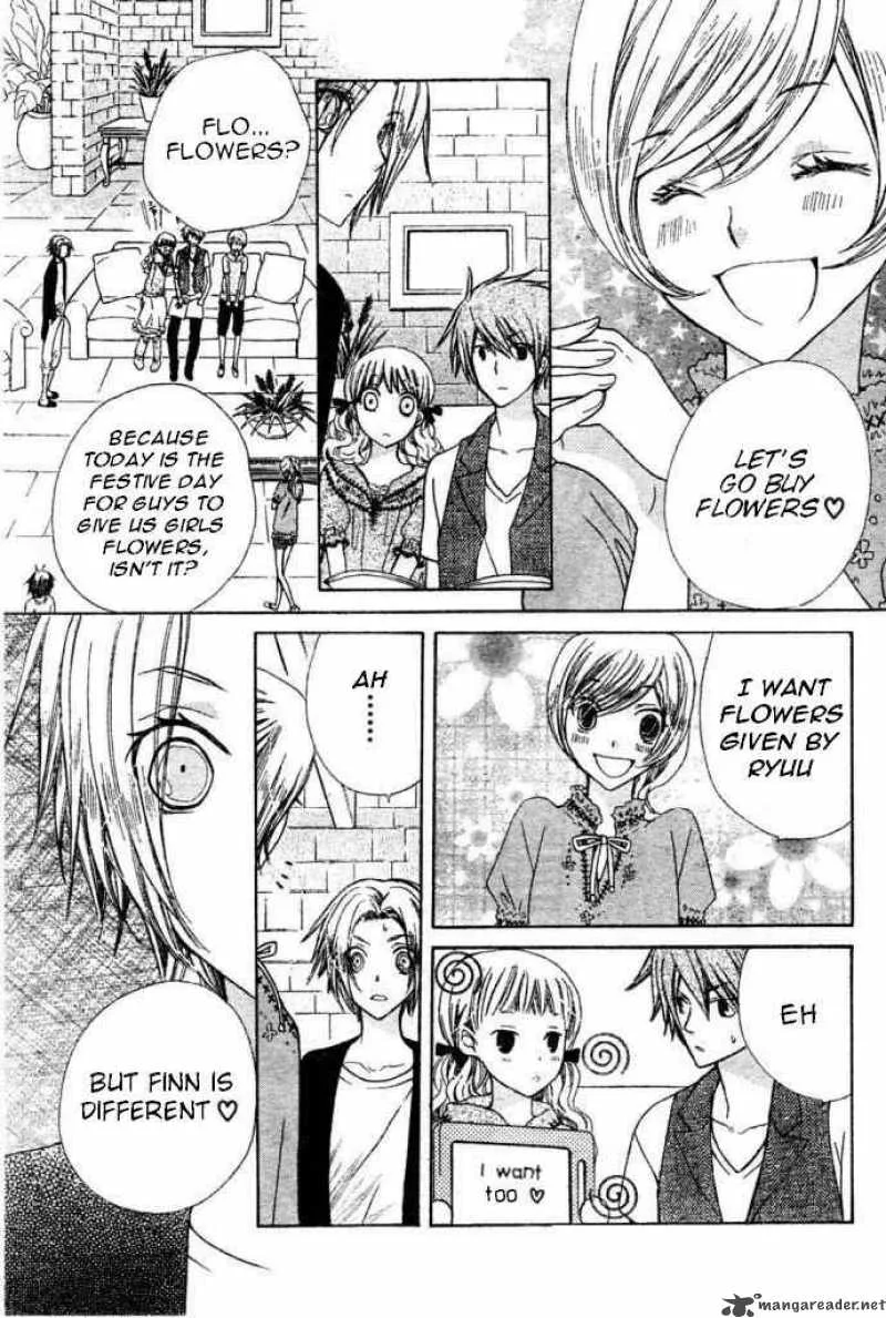 Special A Chapter 82 page 19