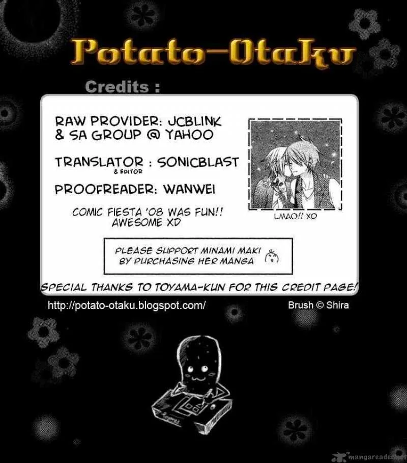Special A Chapter 82 page 32