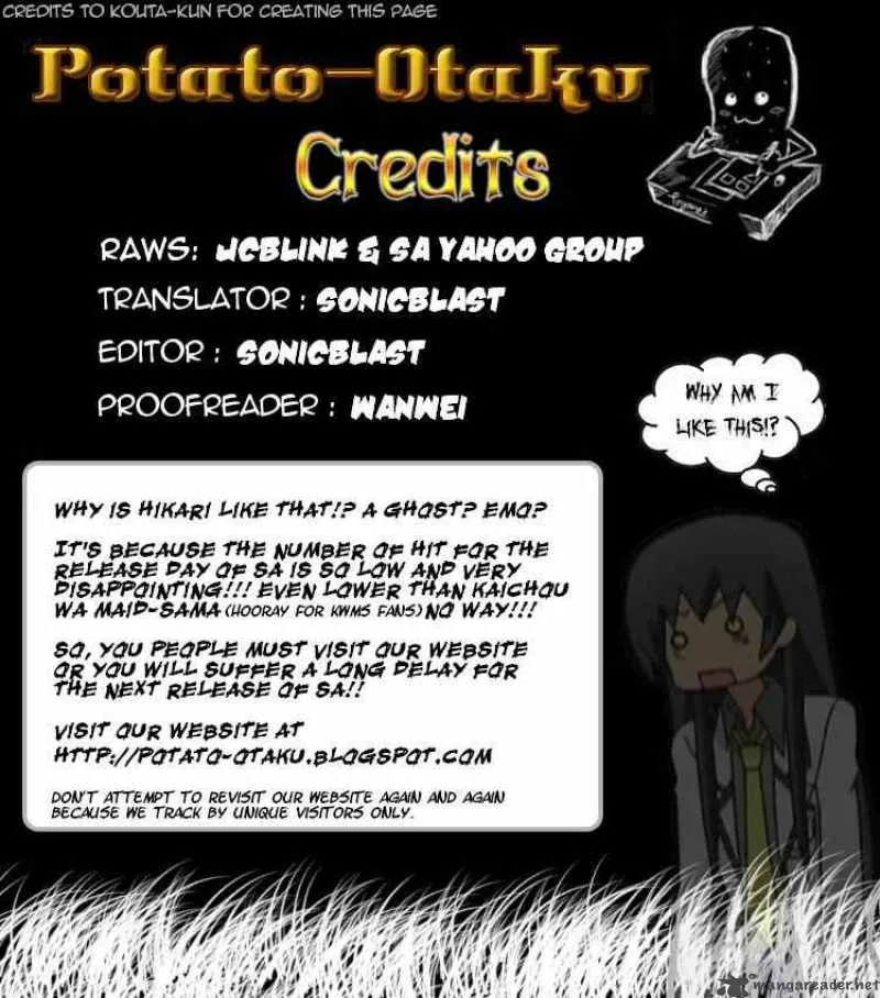 Special A Chapter 83 page 31