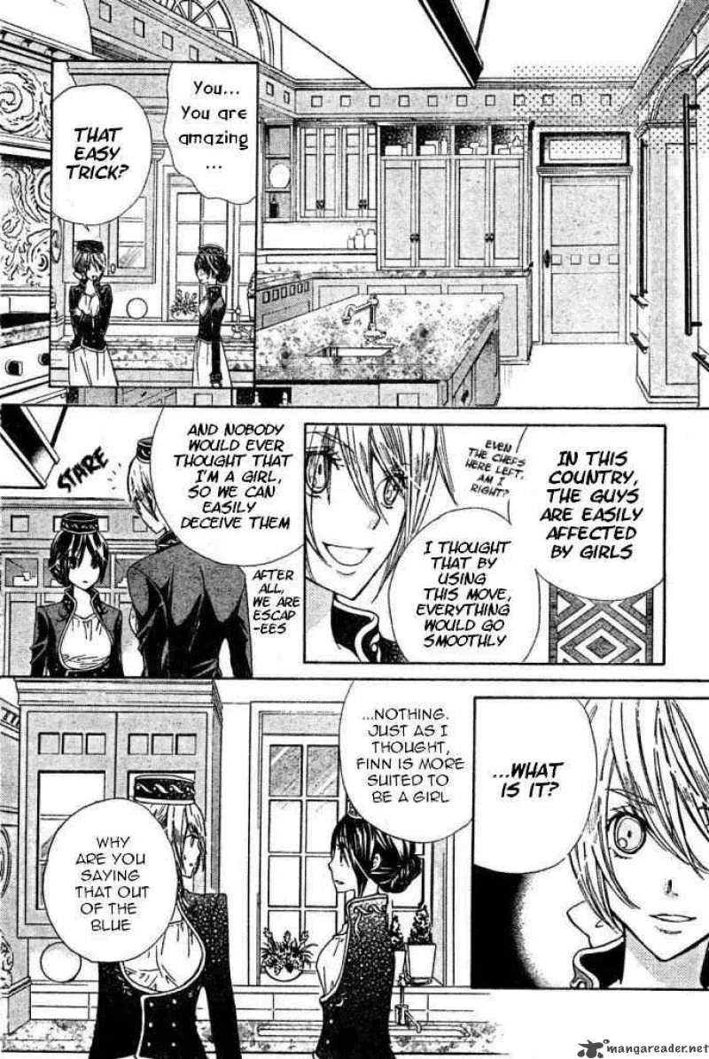 Special A Chapter 83 page 10