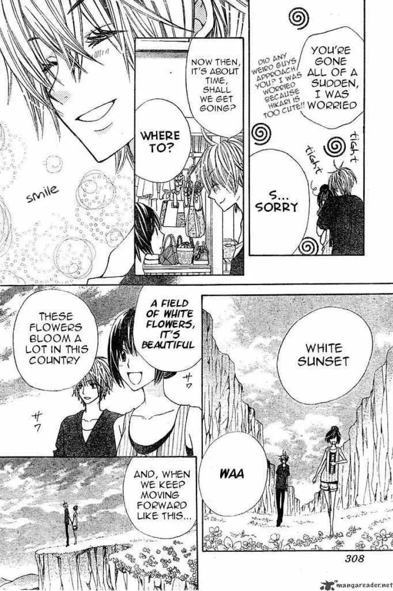 Special A Chapter 84 page 18