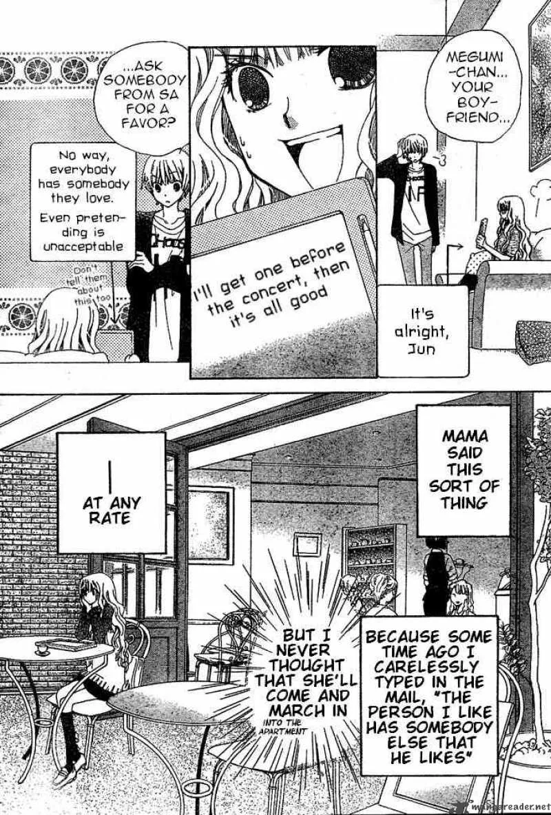 Special A Chapter 85 page 6