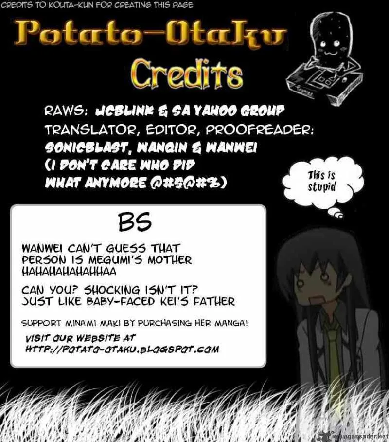 Special A Chapter 85 page 31