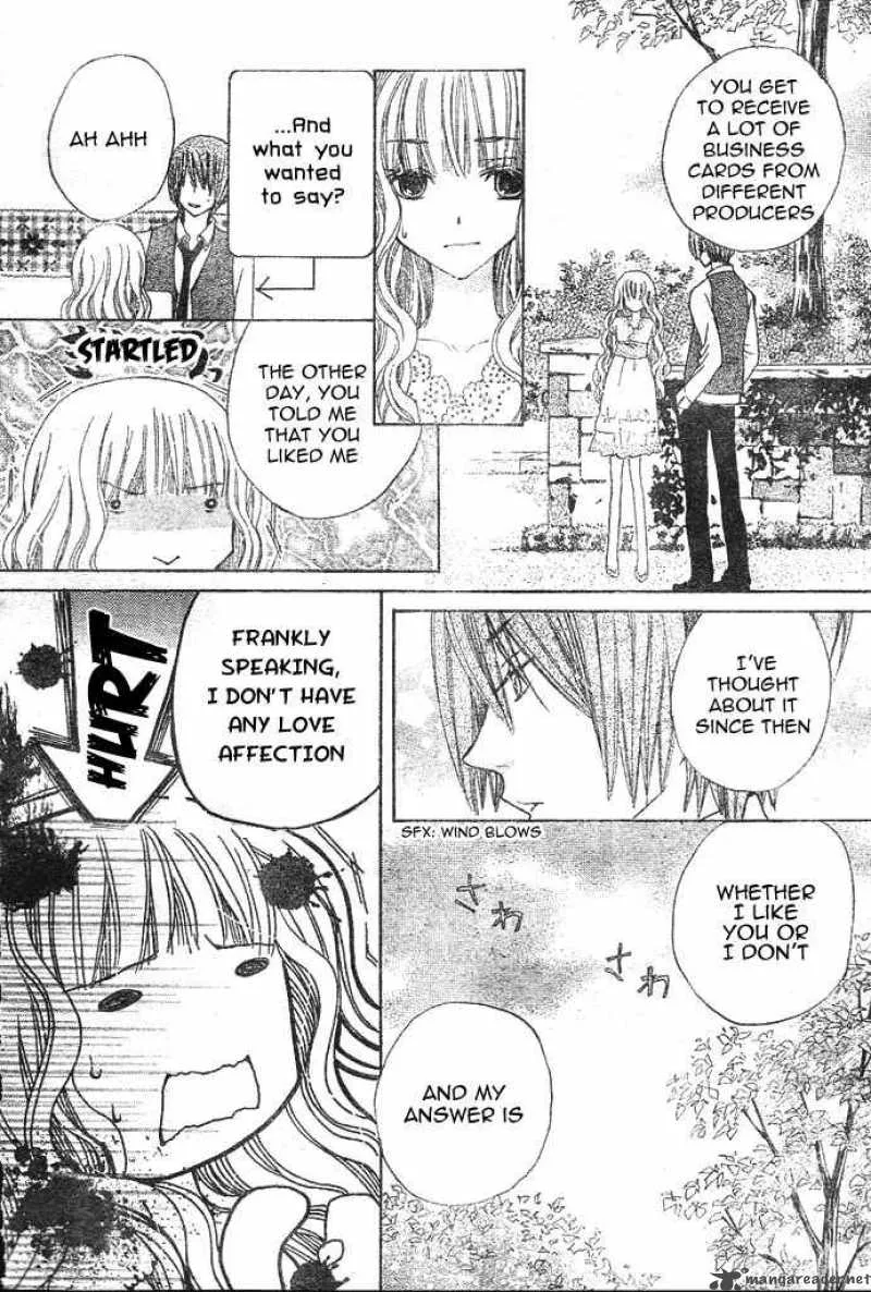 Special A Chapter 86 page 28