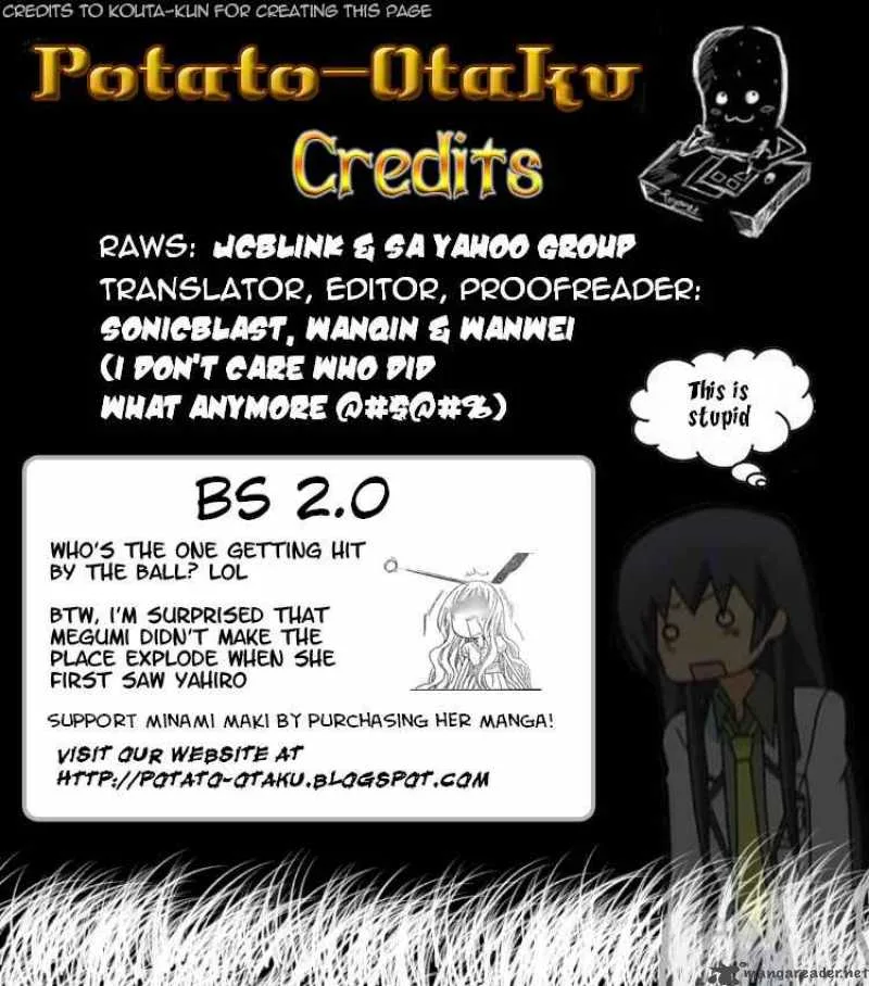 Special A Chapter 86 page 31