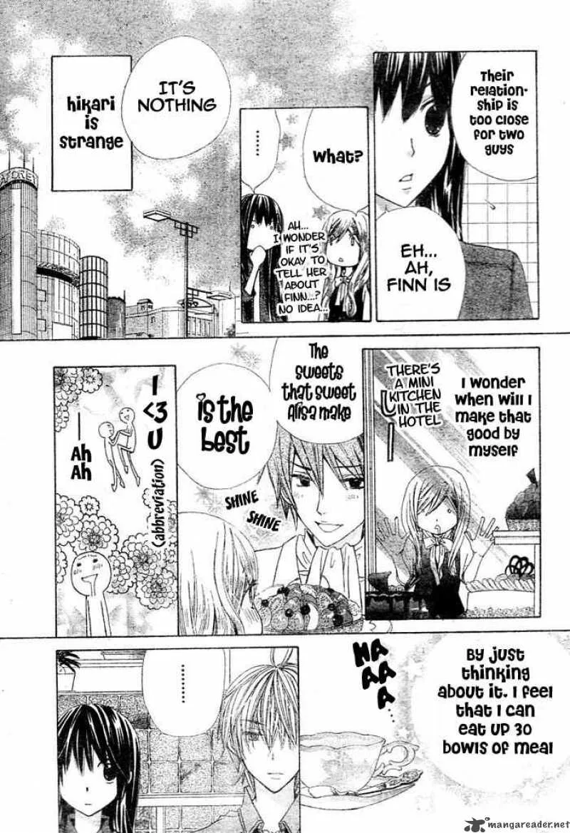 Special A Chapter 87 page 15