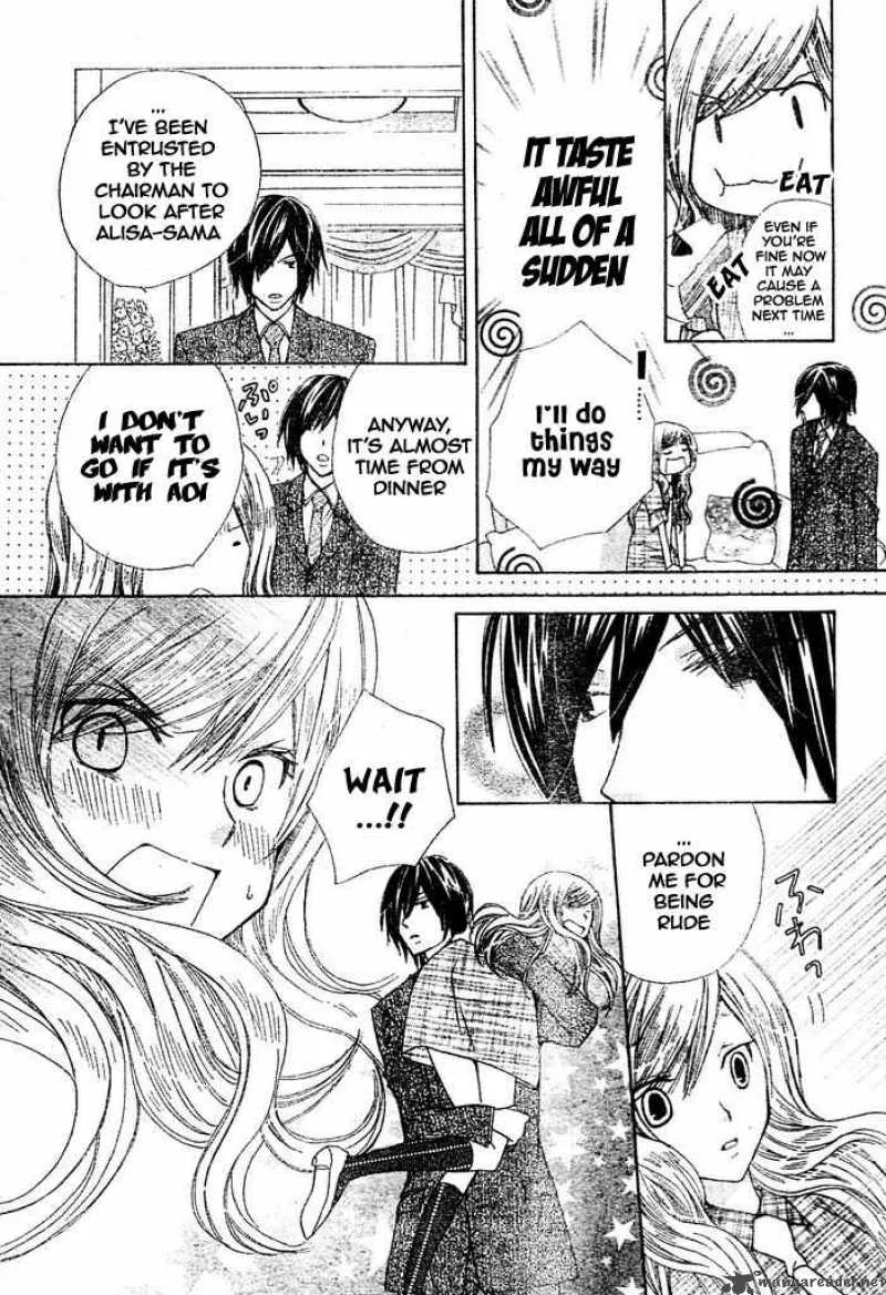 Special A Chapter 87 page 13