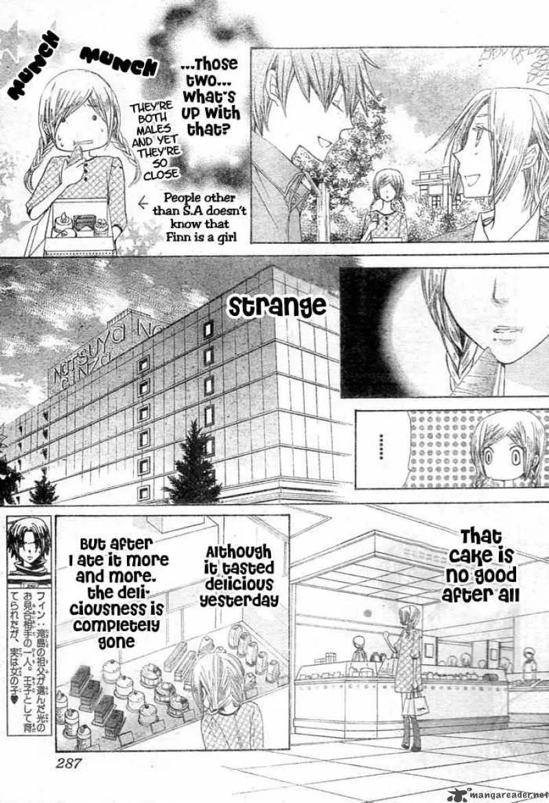 Special A Chapter 87 page 11