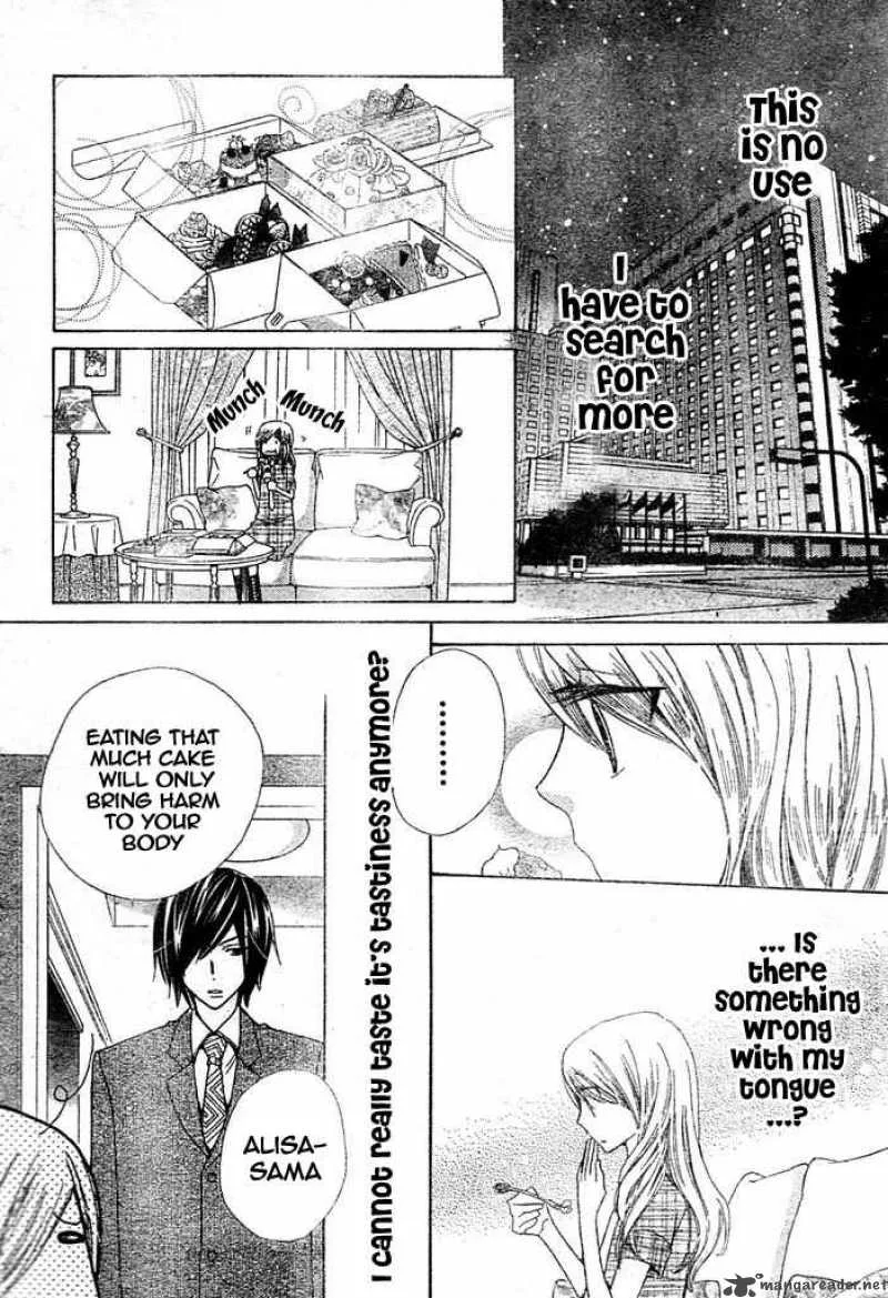 Special A Chapter 87 page 12