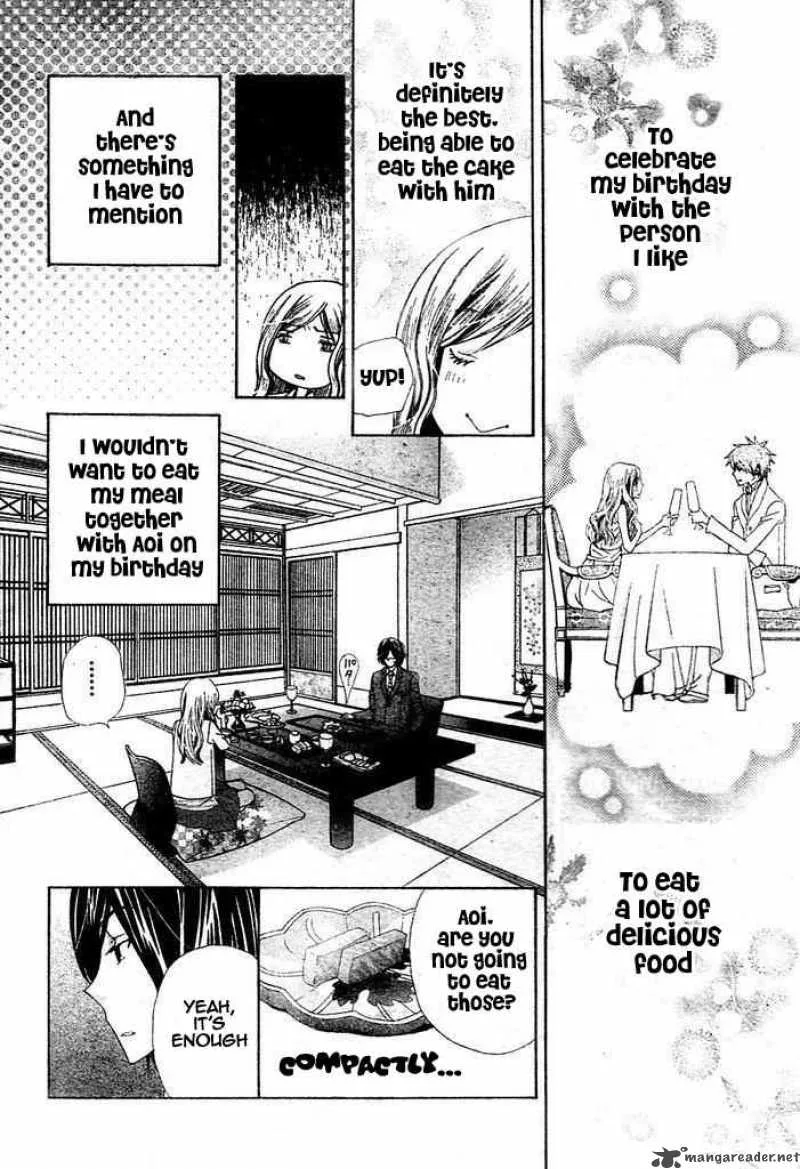 Special A Chapter 87 page 6