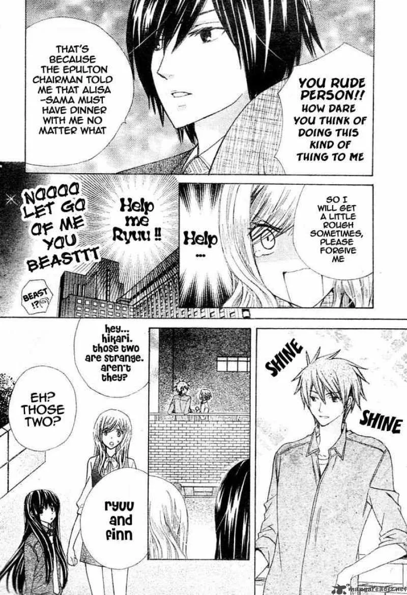 Special A Chapter 87 page 14