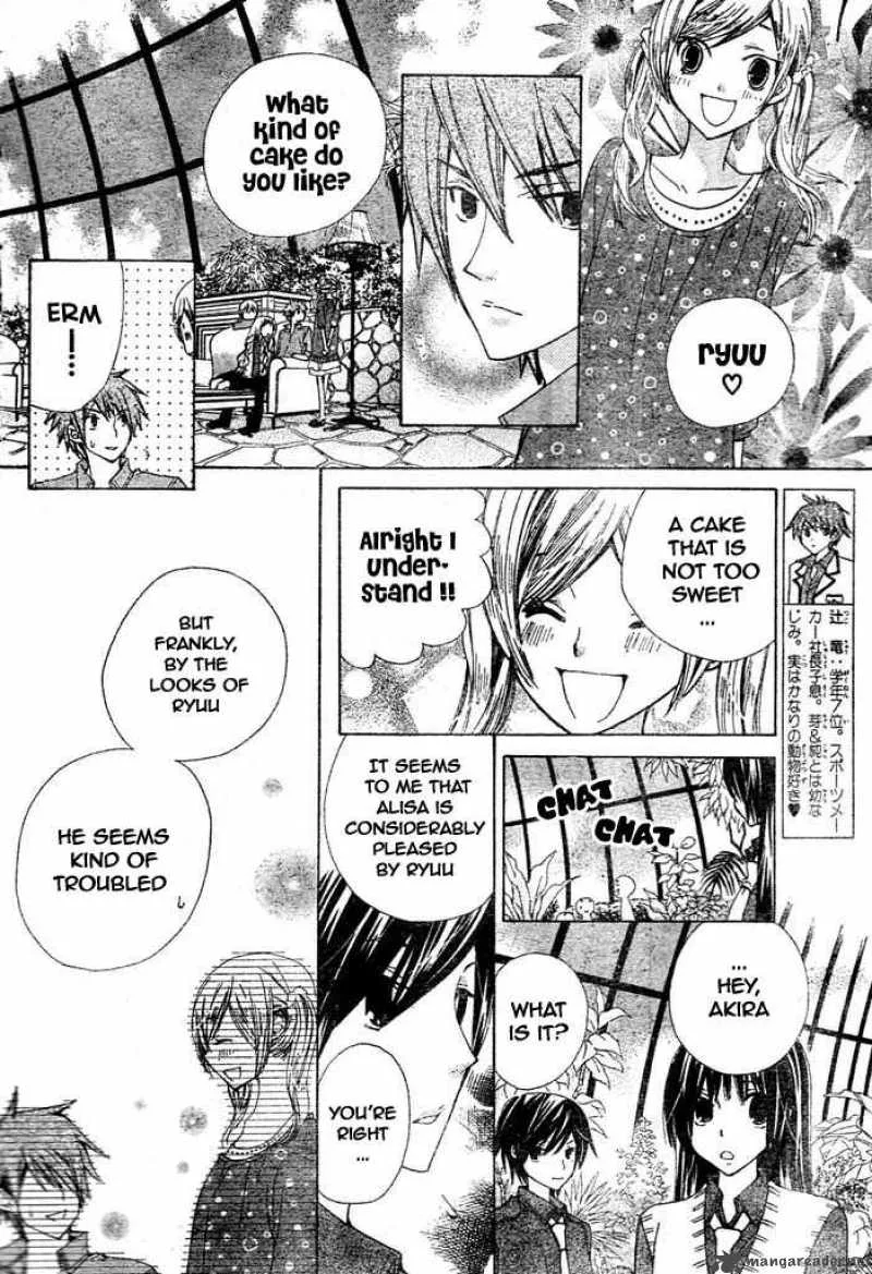 Special A Chapter 87 page 8