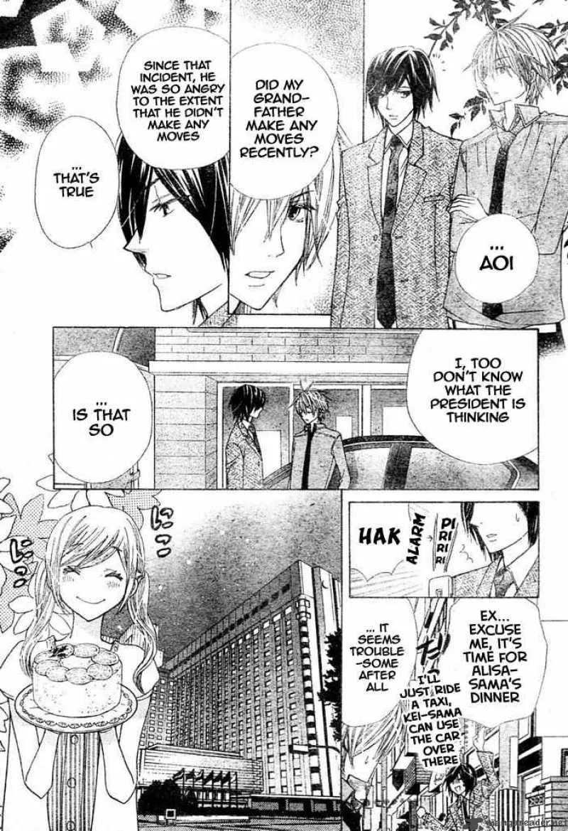 Special A Chapter 87 page 17