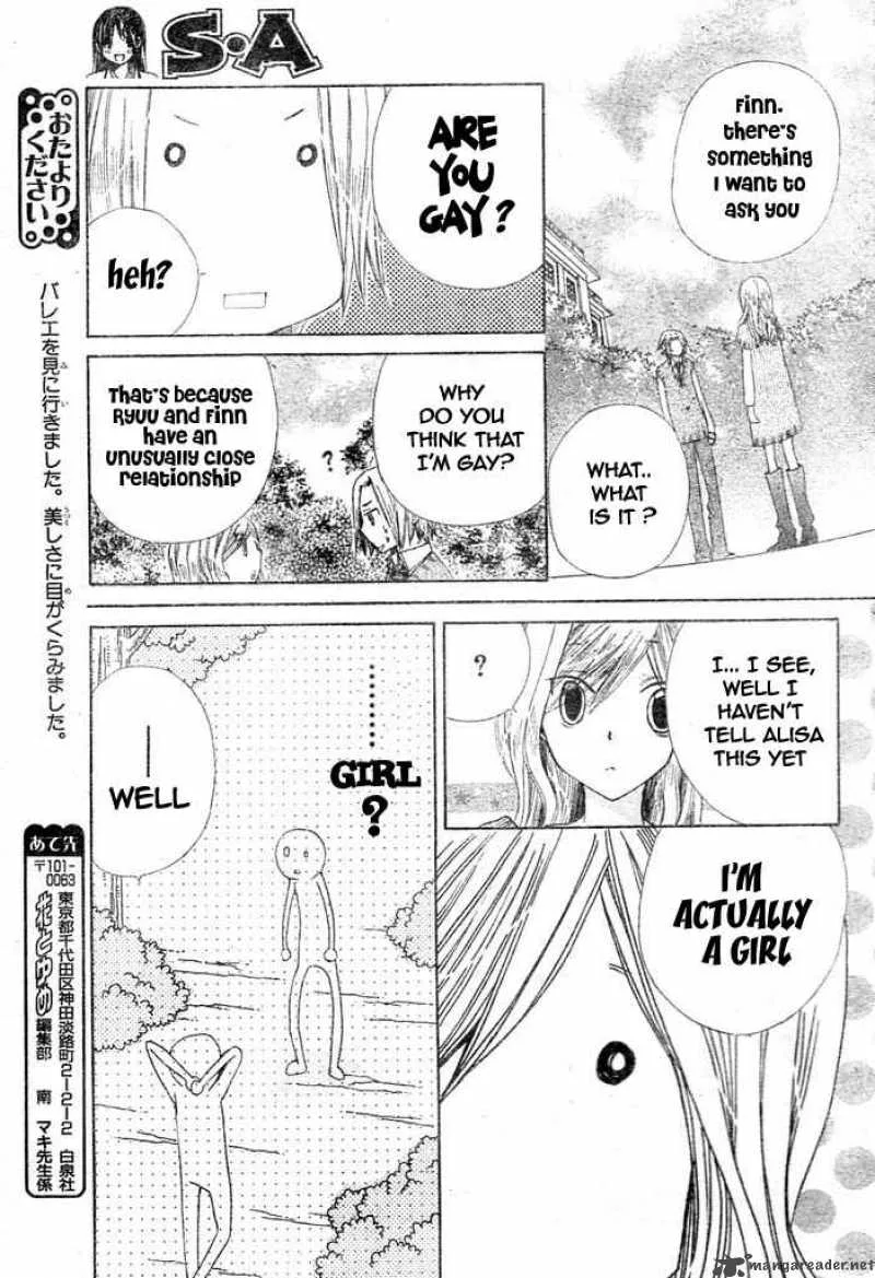 Special A Chapter 87 page 19