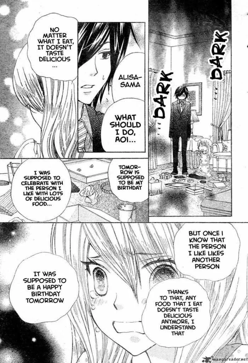 Special A Chapter 87 page 21