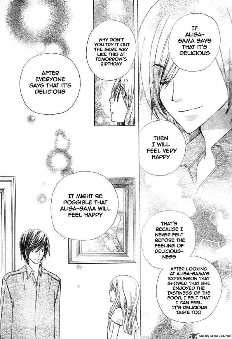 Special A Chapter 87 page 25