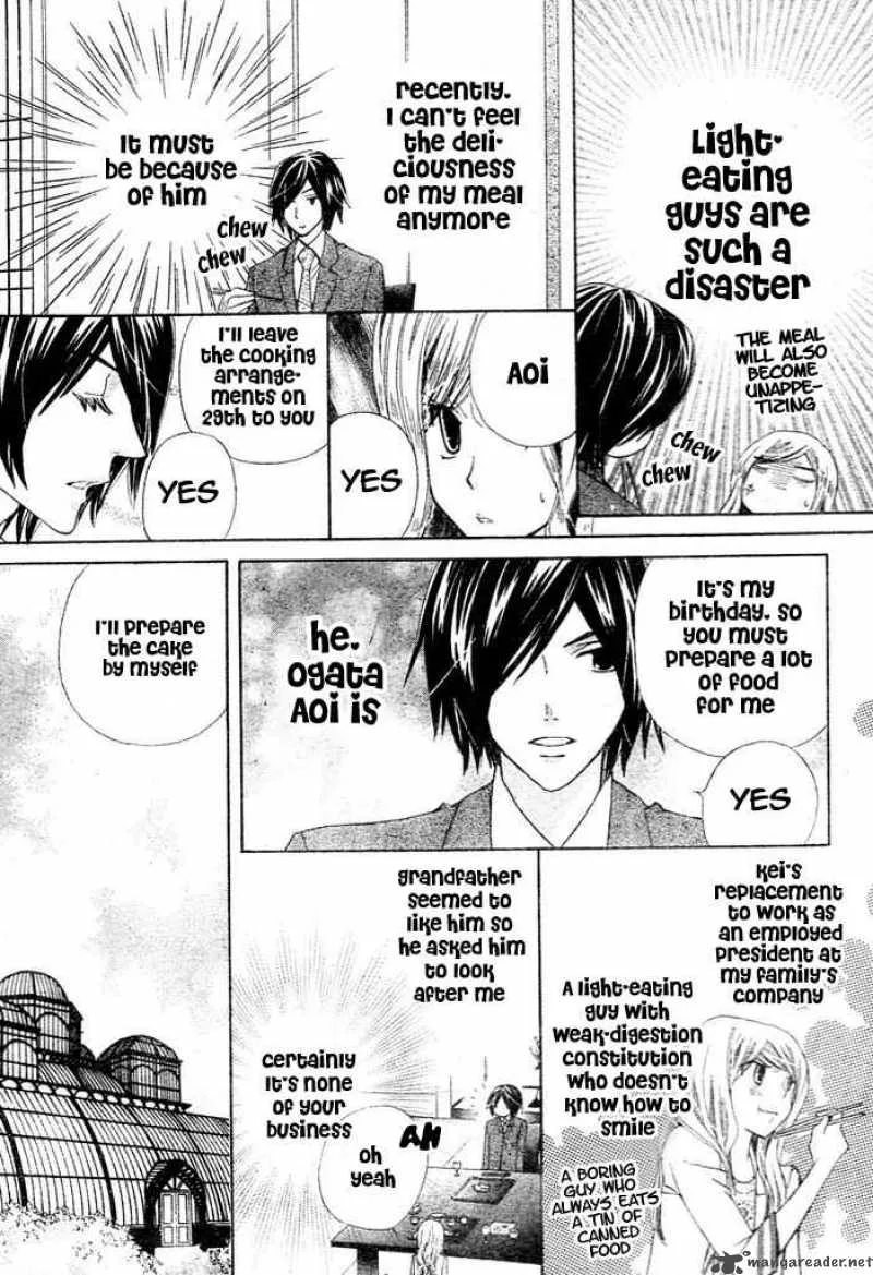 Special A Chapter 87 page 7