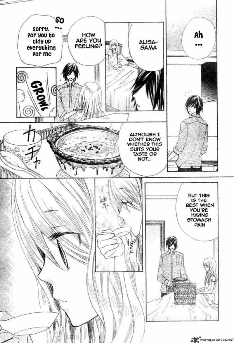 Special A Chapter 87 page 23