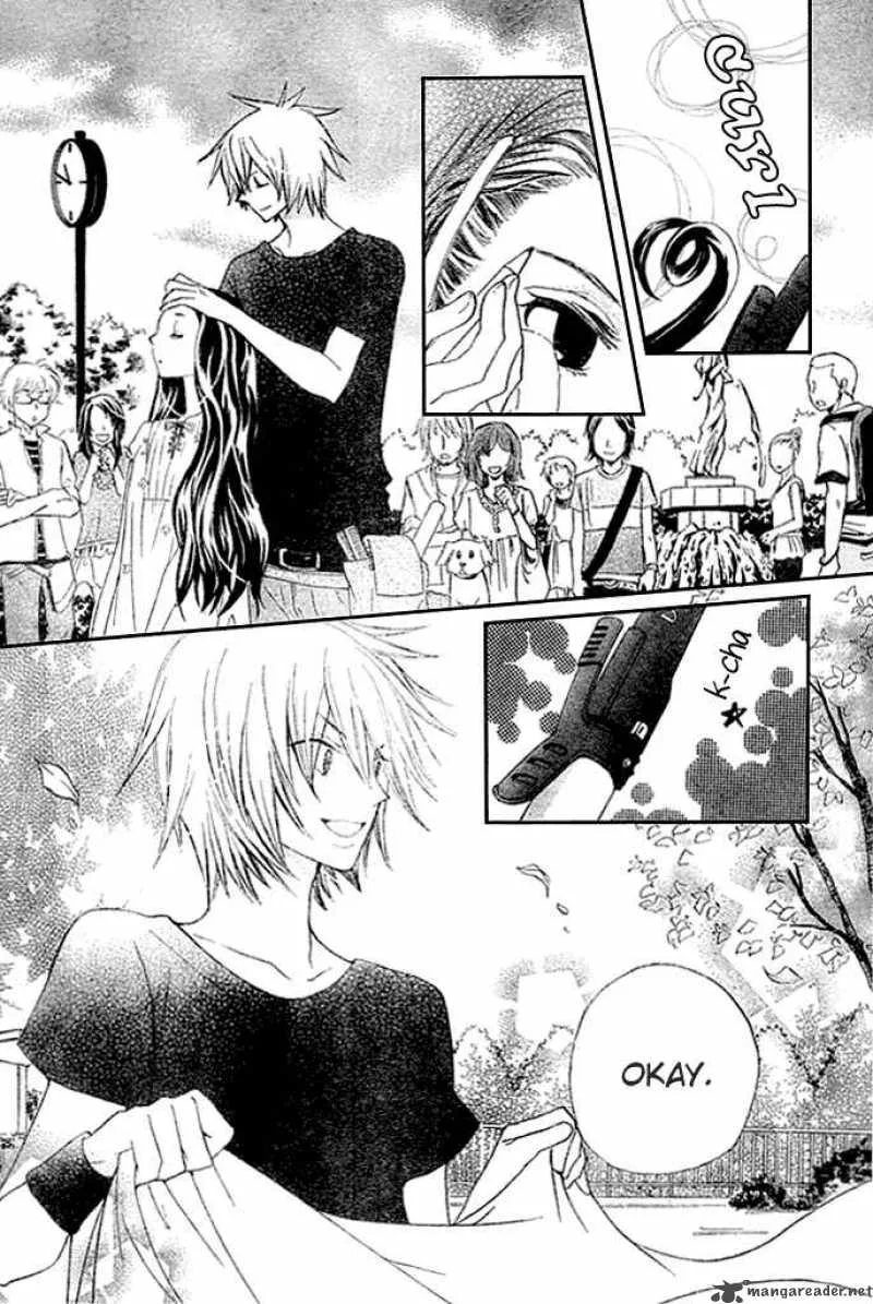 Special A Chapter 88 page 20
