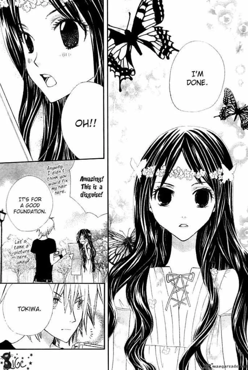 Special A Chapter 88 page 21