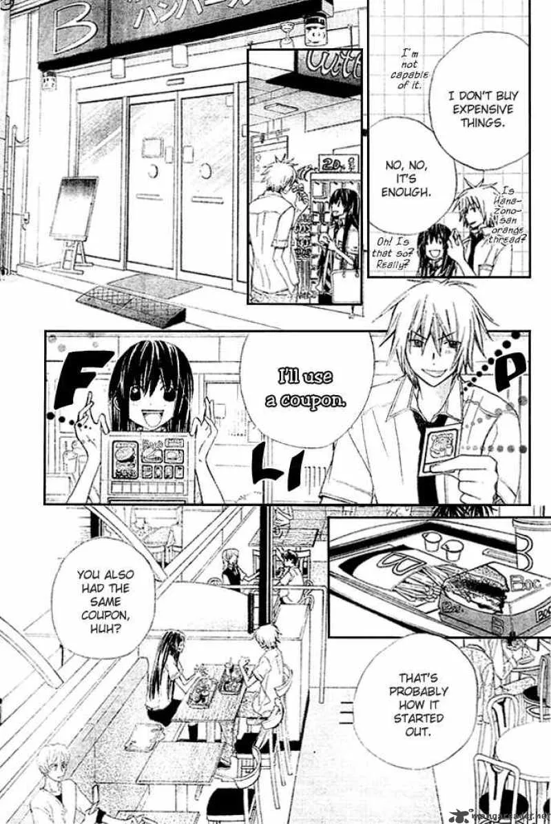 Special A Chapter 88 page 9