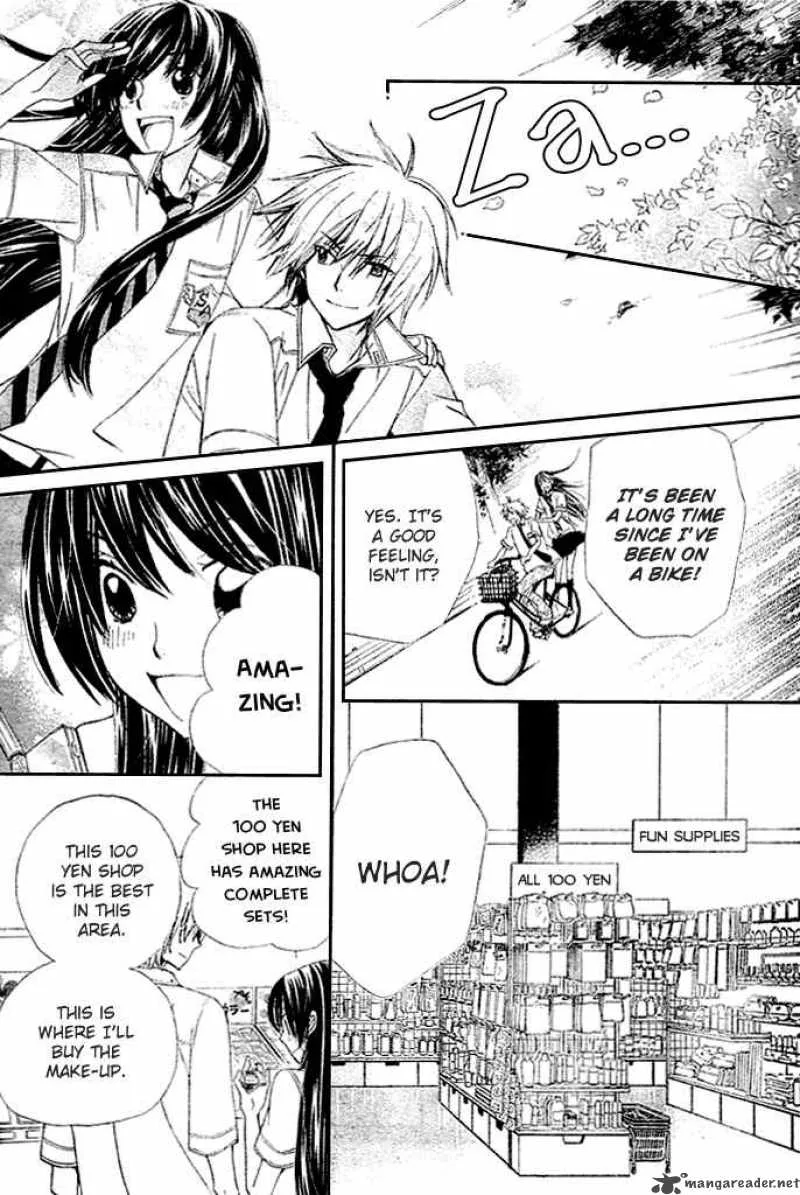 Special A Chapter 88 page 8
