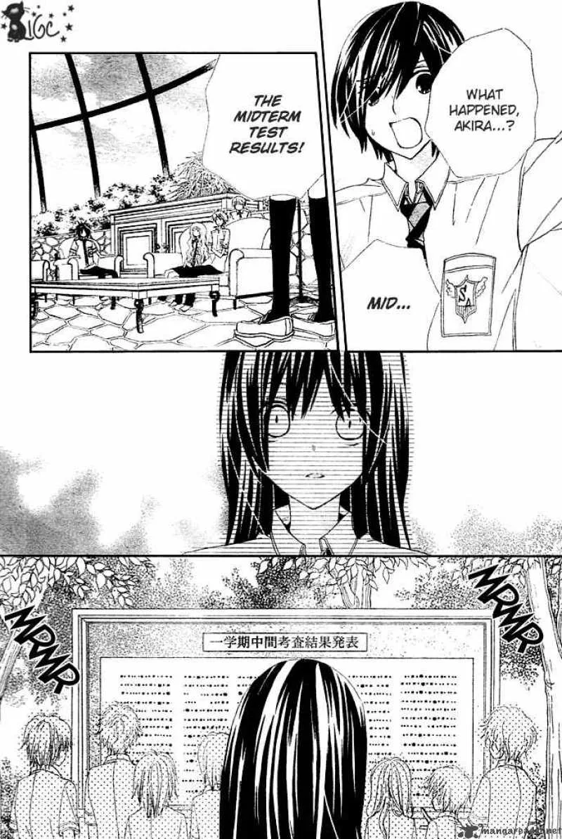 Special A Chapter 88 page 28