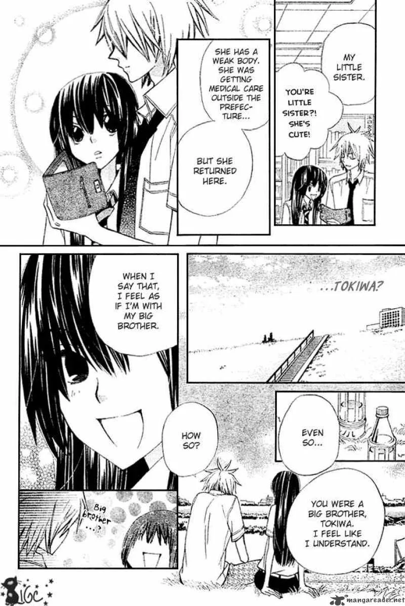 Special A Chapter 88 page 14