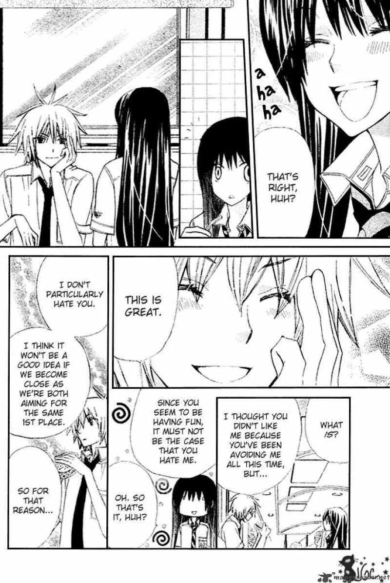 Special A Chapter 88 page 10