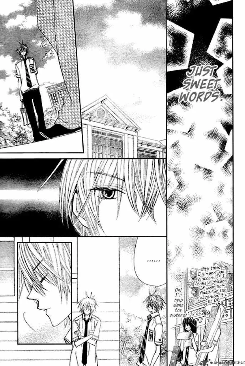 Special A Chapter 88 page 17