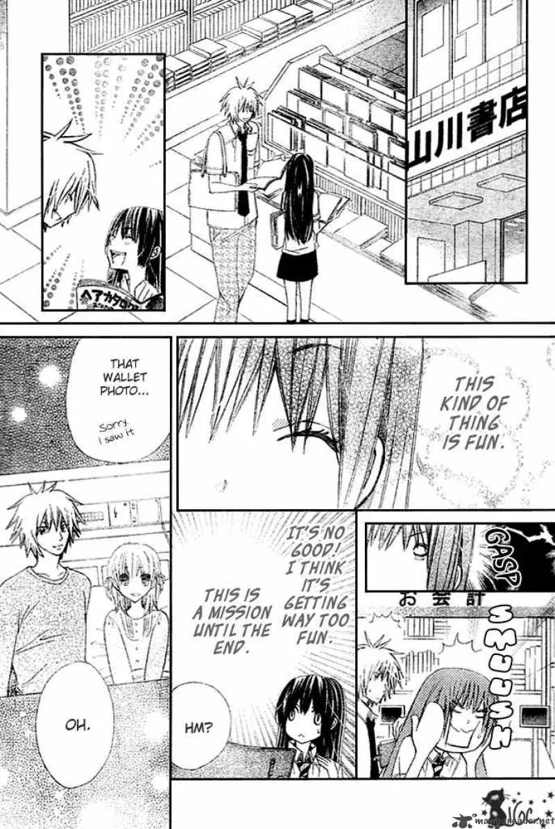 Special A Chapter 88 page 13