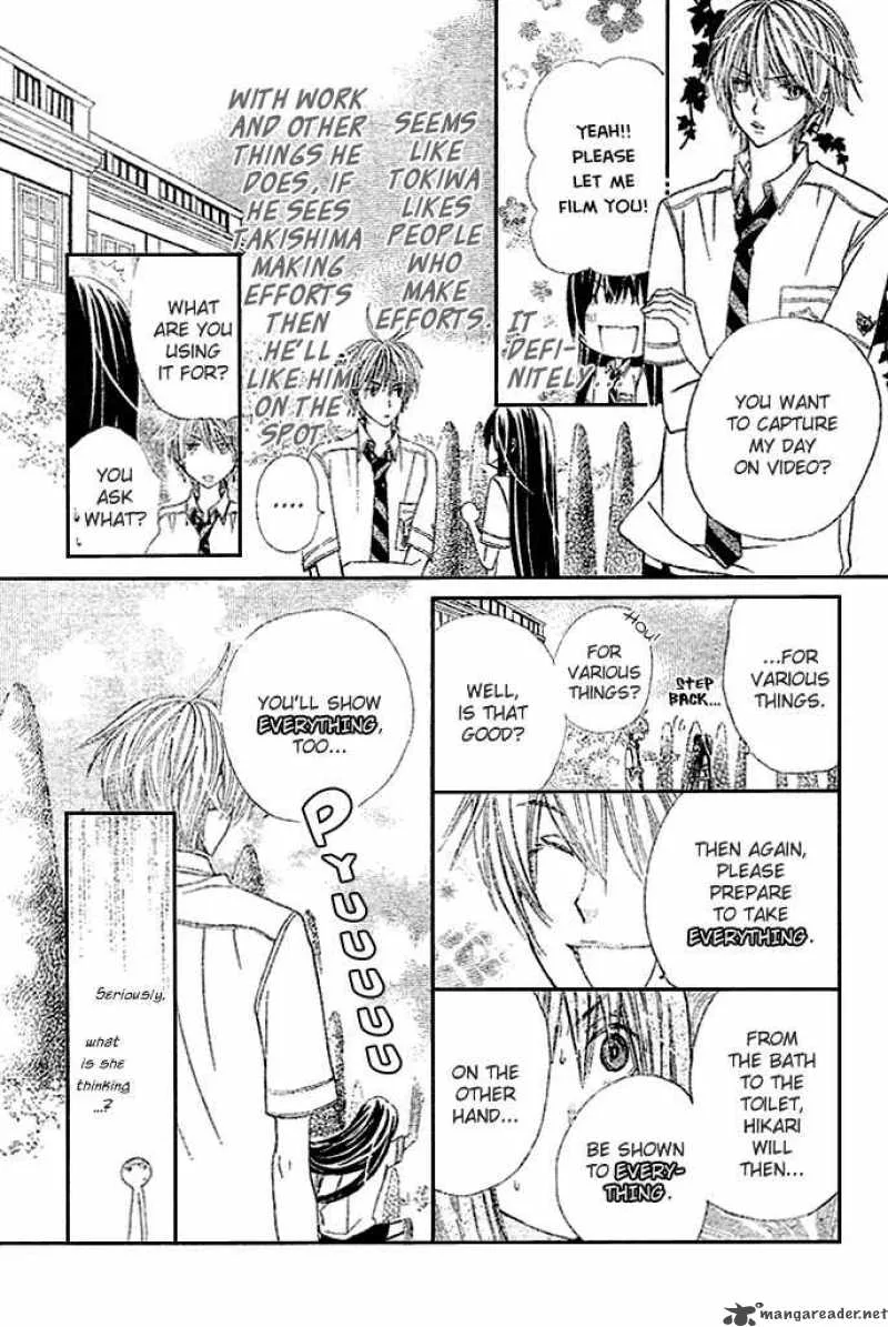 Special A Chapter 89 page 7