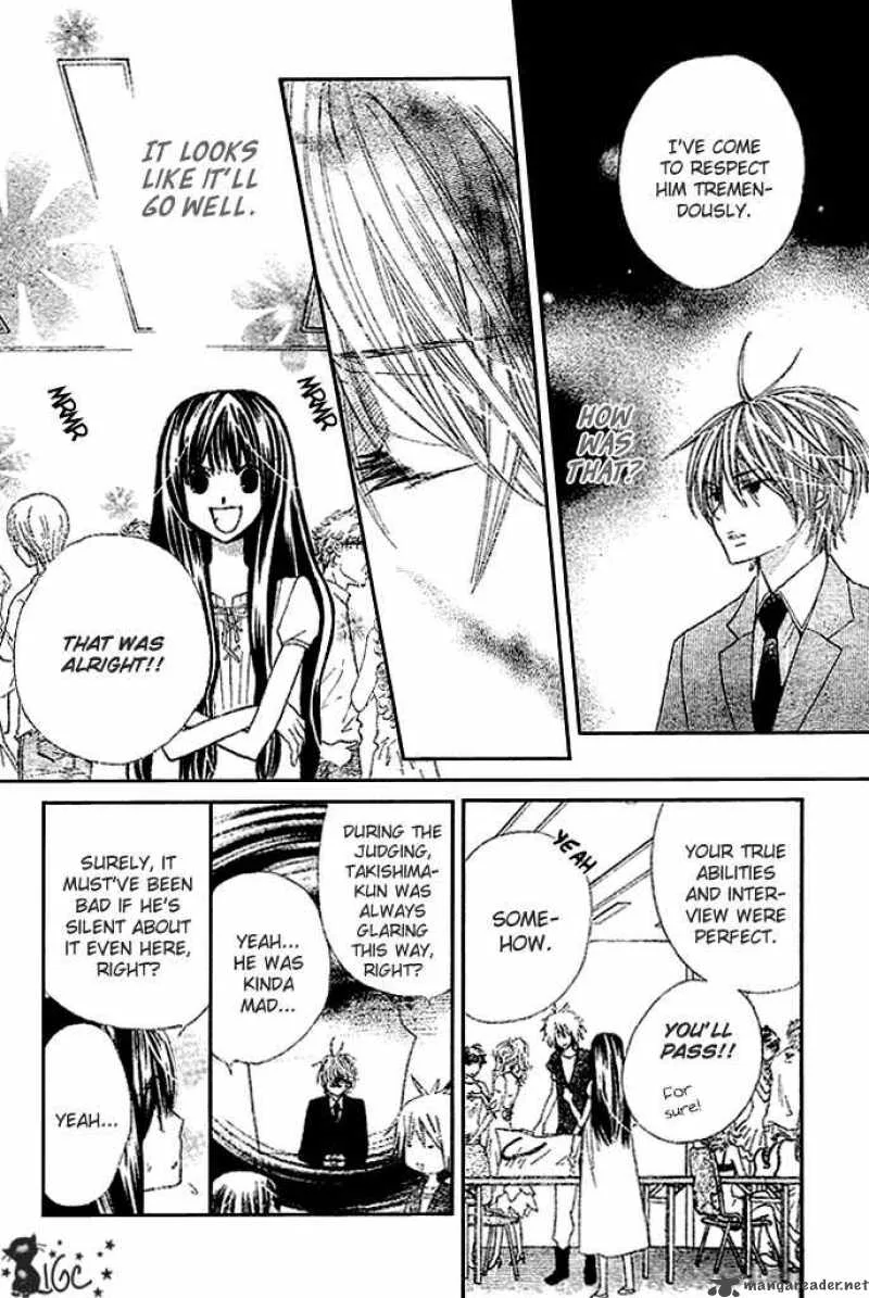 Special A Chapter 89 page 22