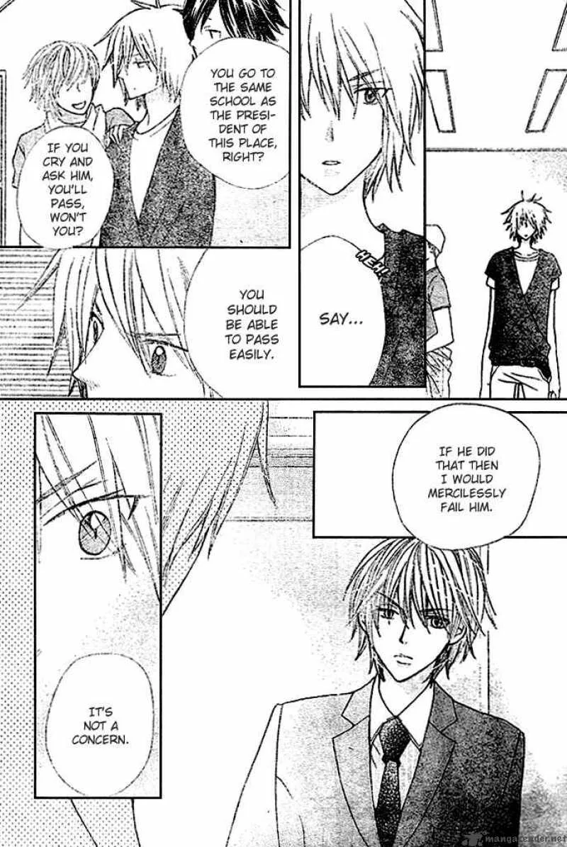 Special A Chapter 89 page 24