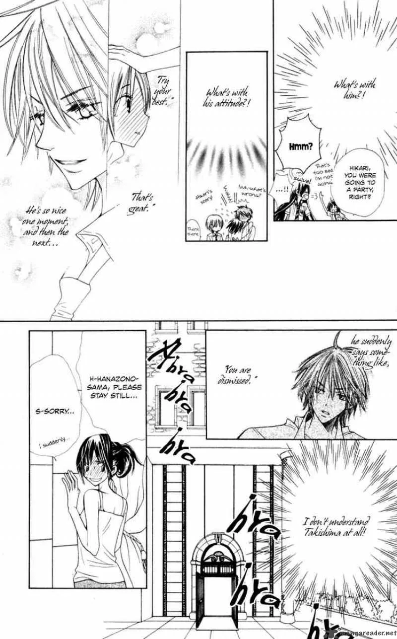Special A Chapter 9 page 11