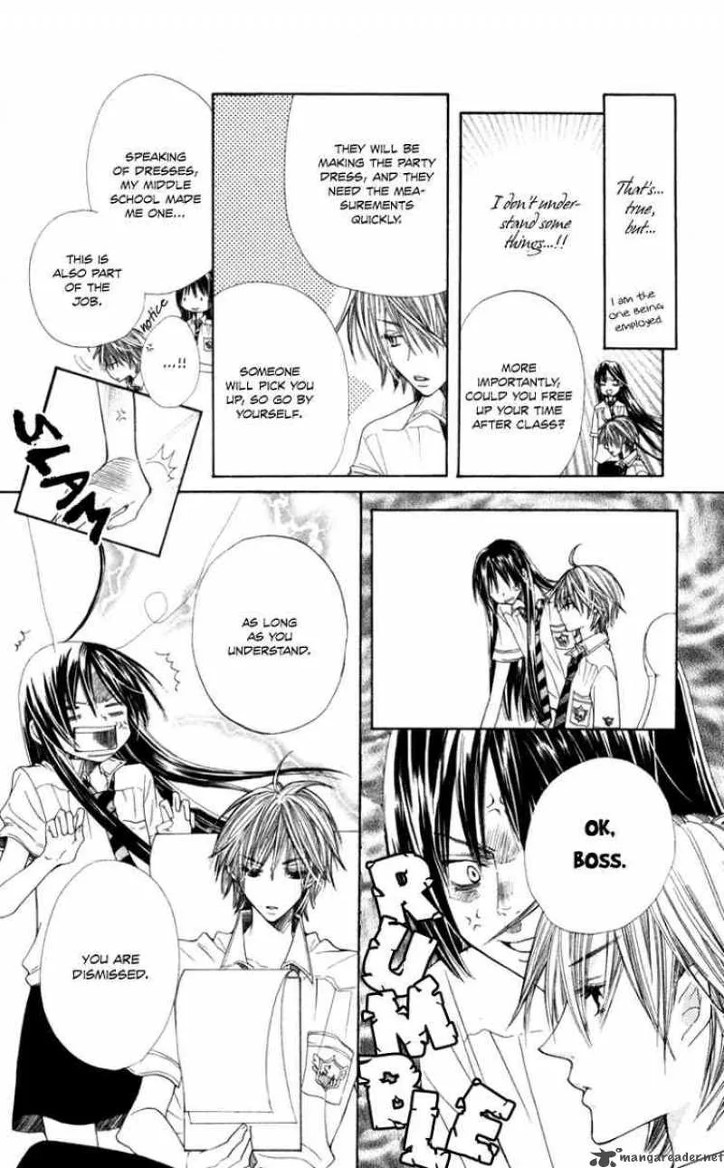 Special A Chapter 9 page 10