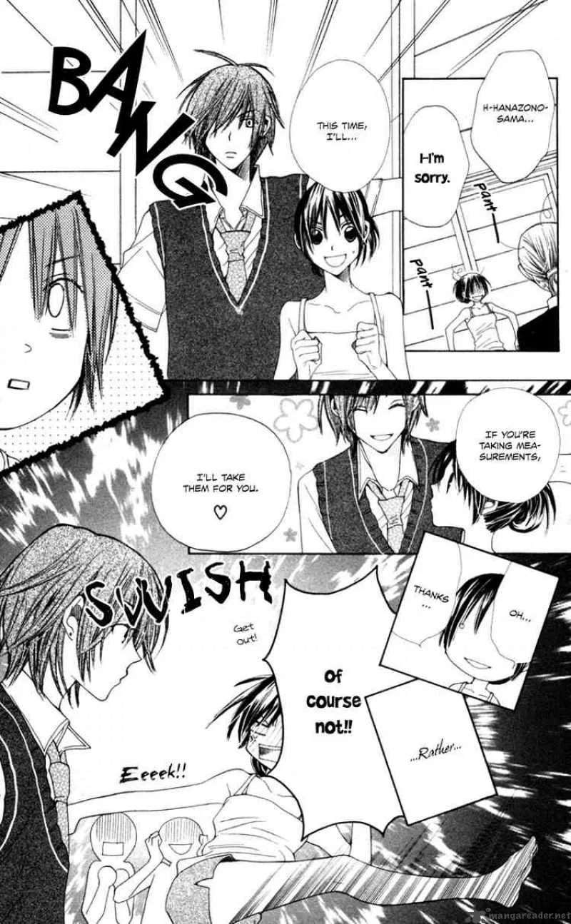 Special A Chapter 9 page 13