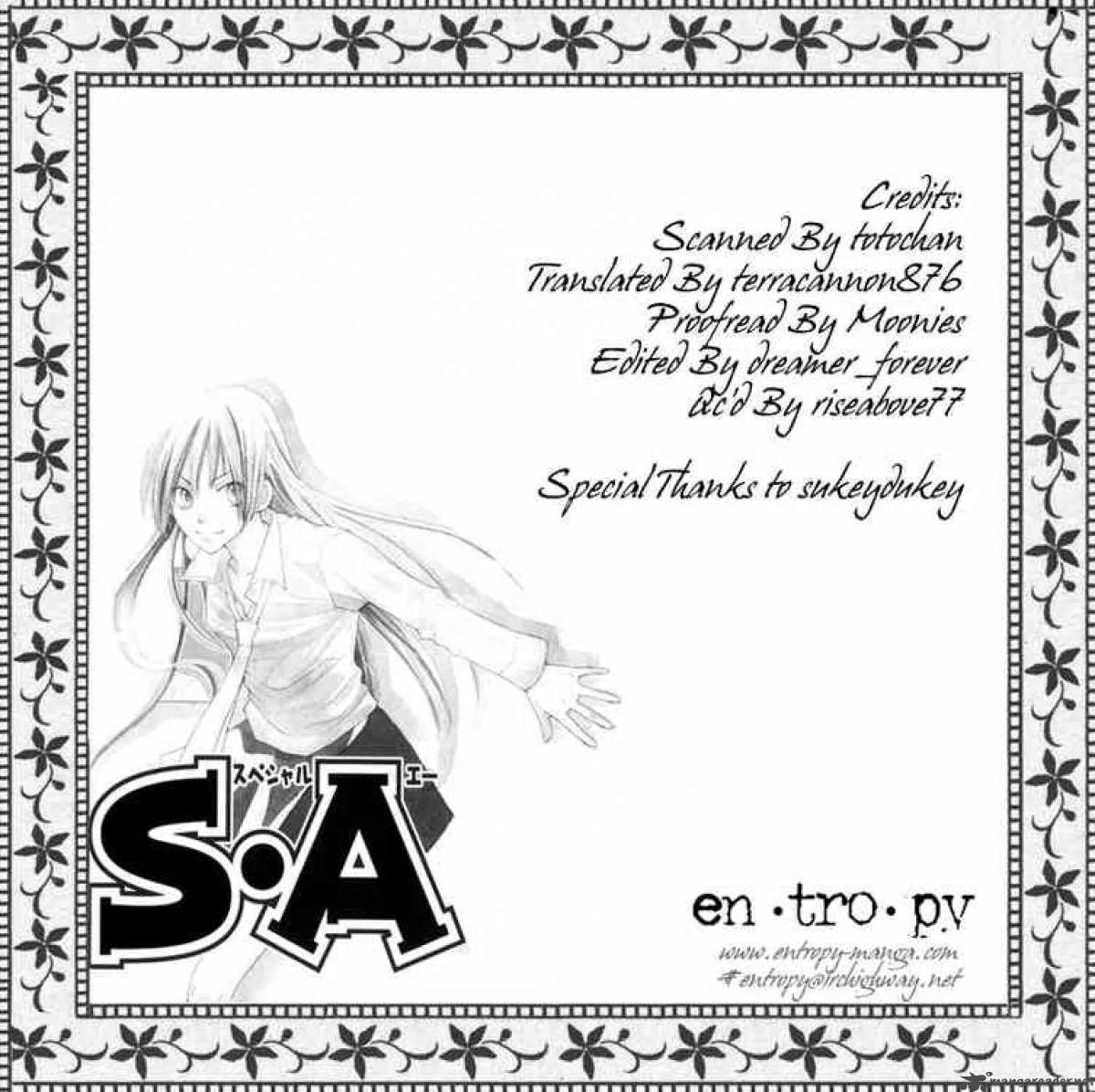 Special A Chapter 9 page 31
