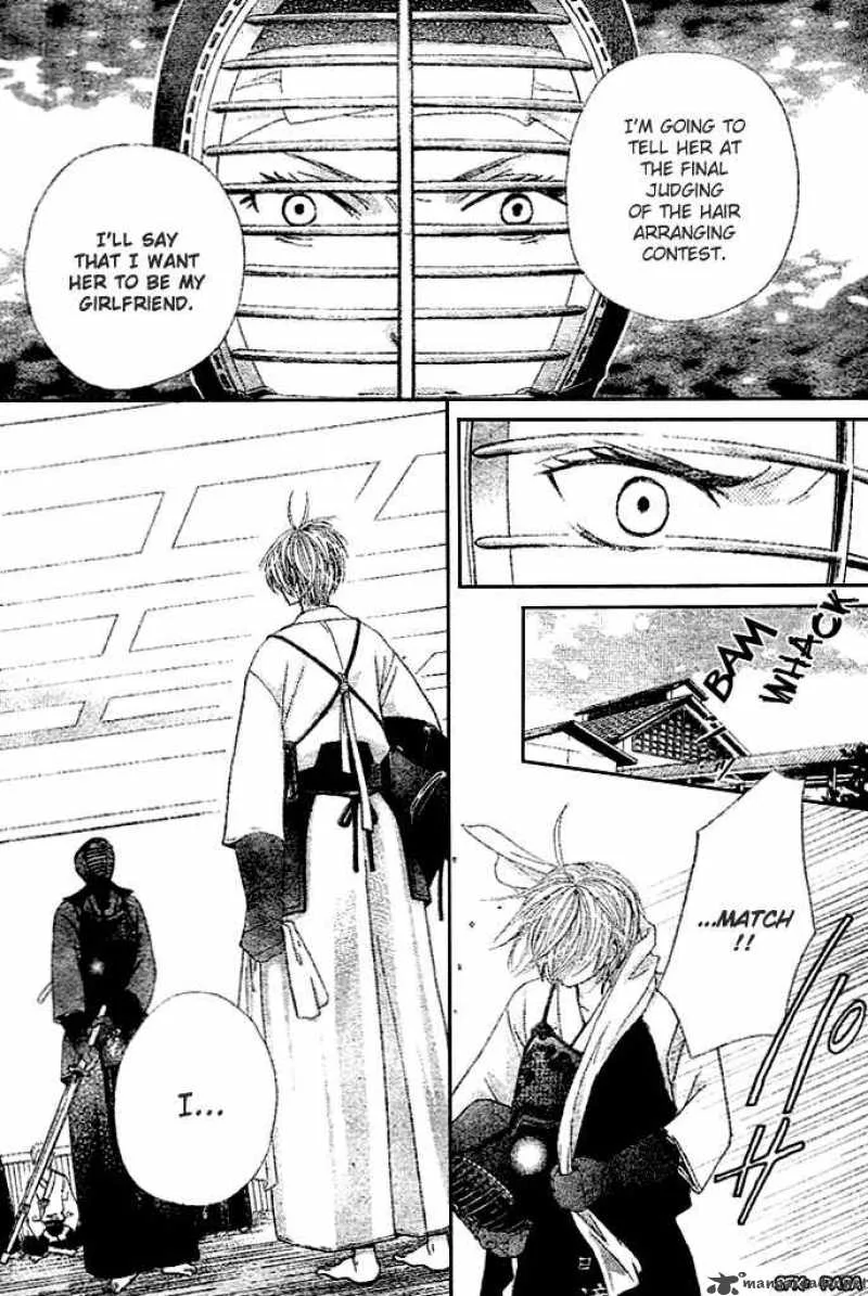 Special A Chapter 90 page 8