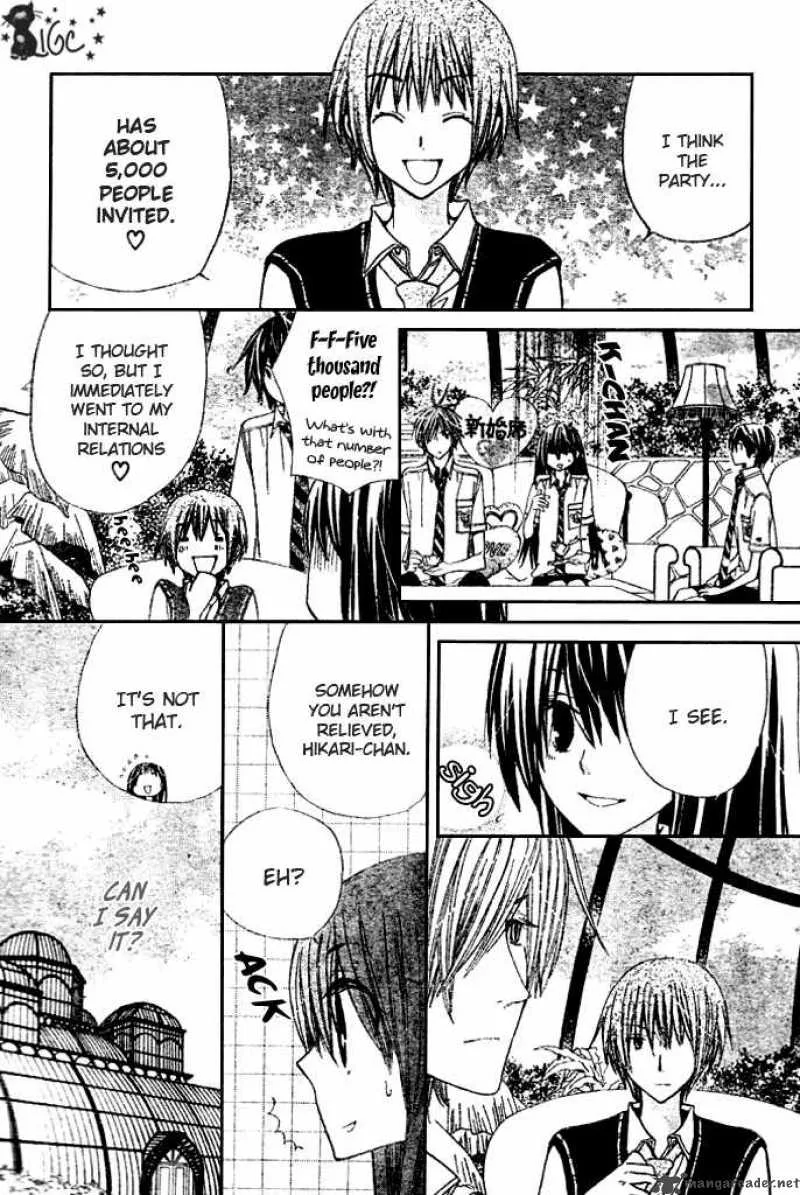 Special A Chapter 91 page 19