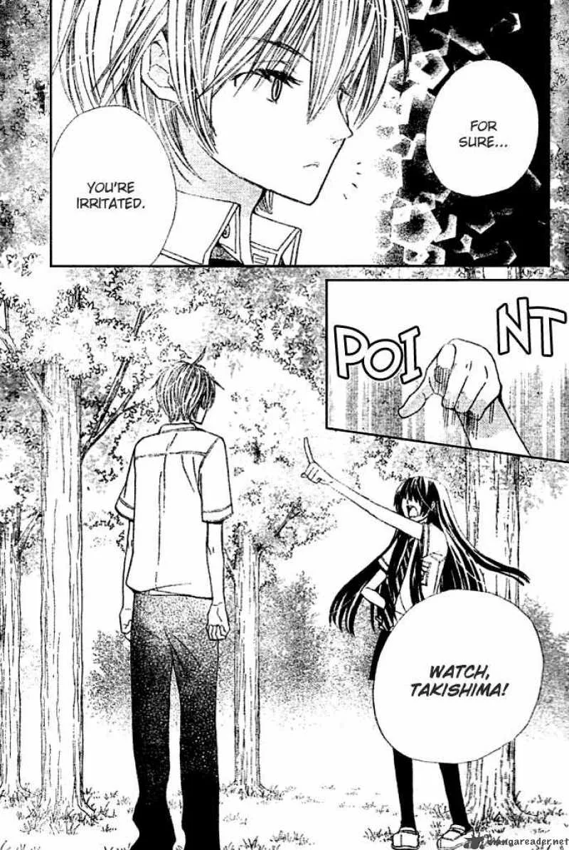 Special A Chapter 91 page 28