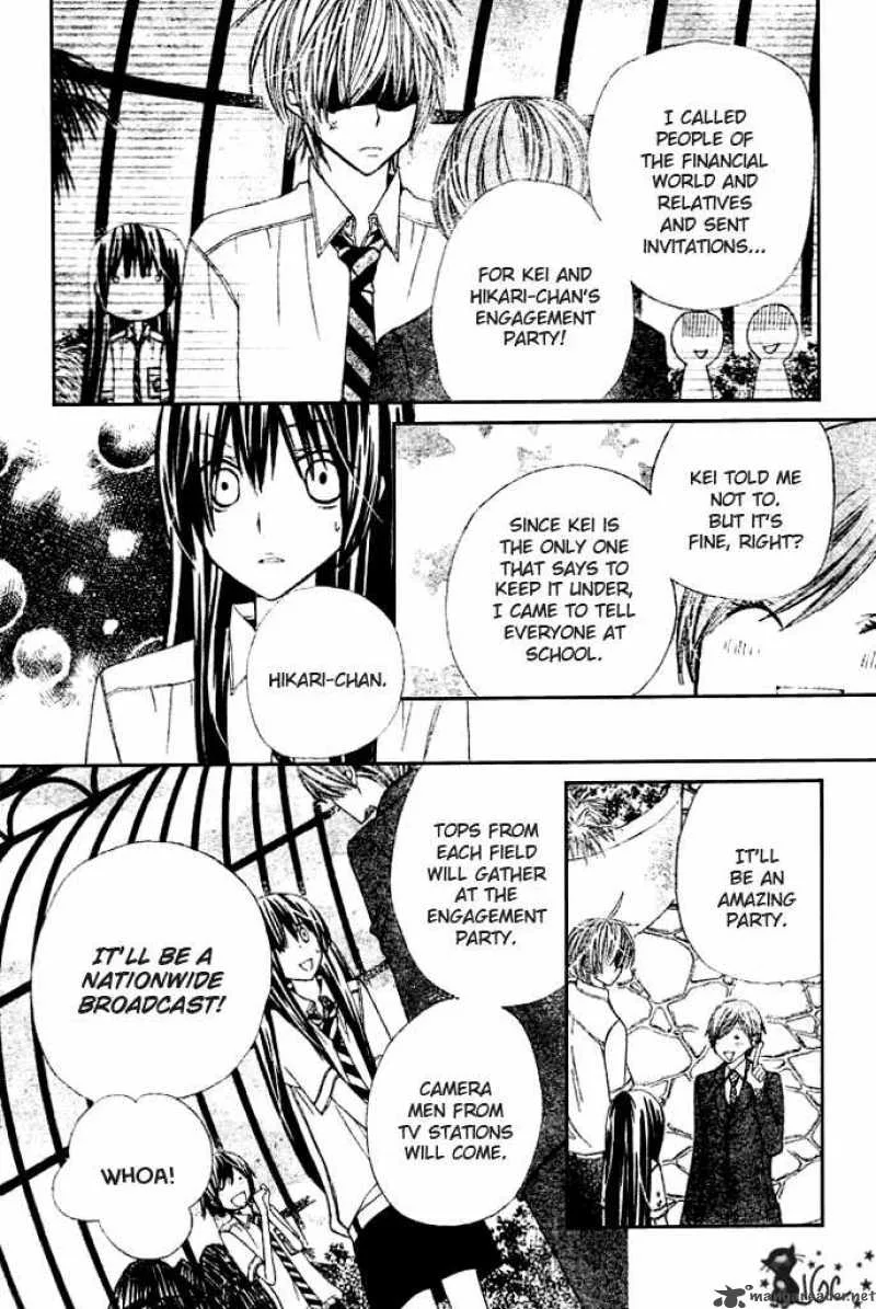 Special A Chapter 91 page 21