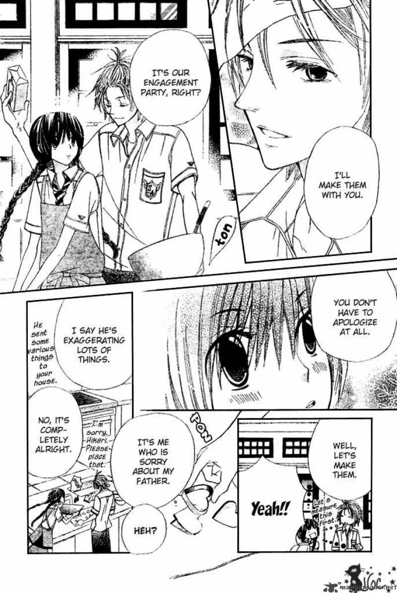 Special A Chapter 91 page 15