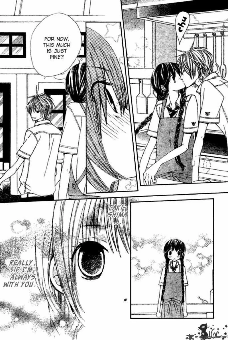 Special A Chapter 91 page 17