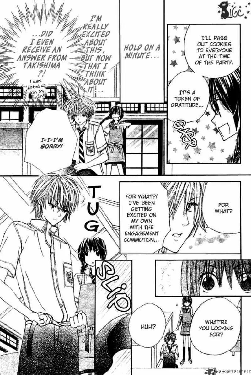 Special A Chapter 91 page 14