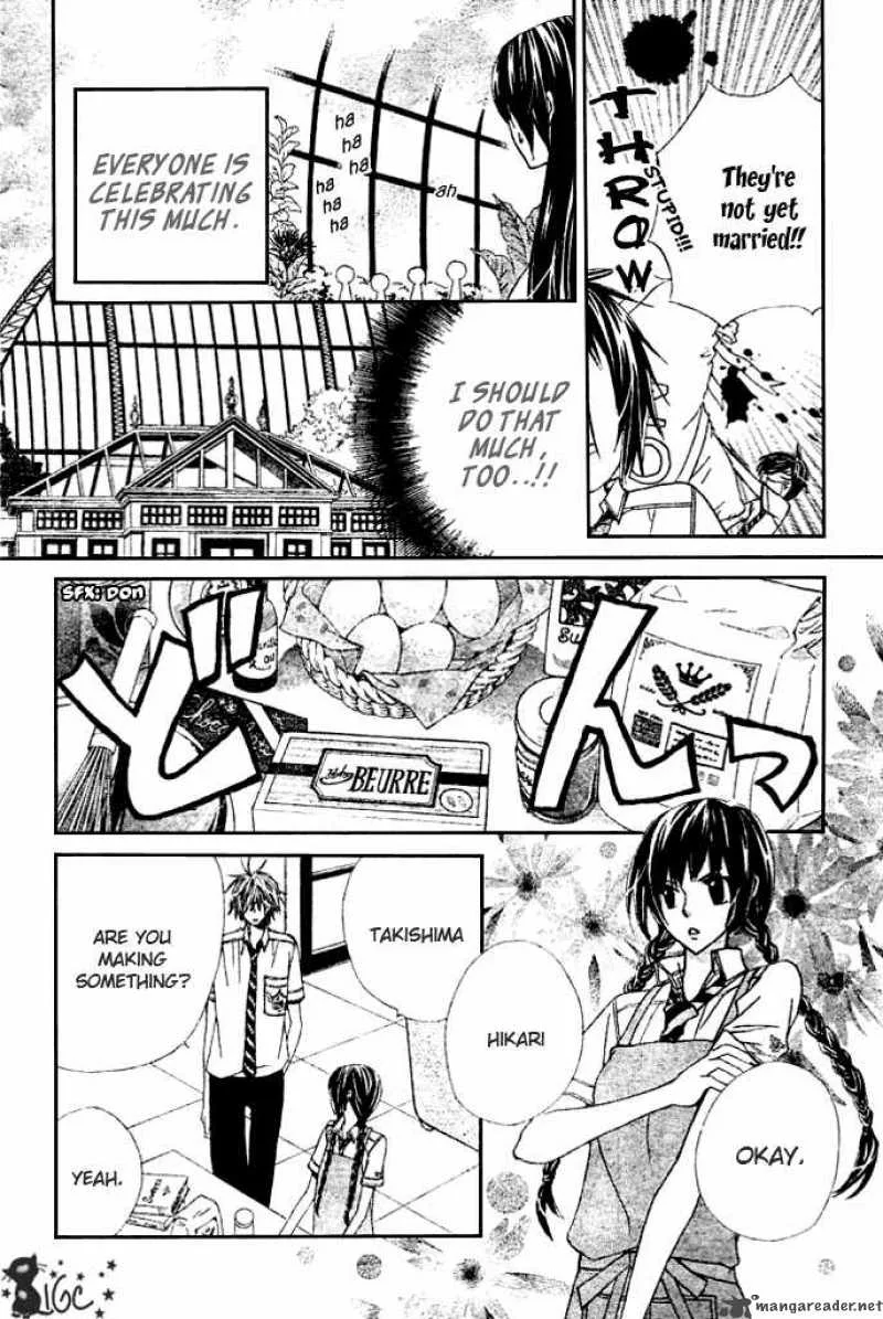 Special A Chapter 91 page 13