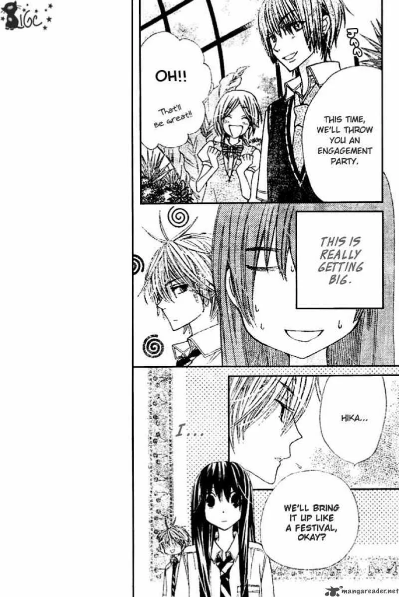 Special A Chapter 91 page 6
