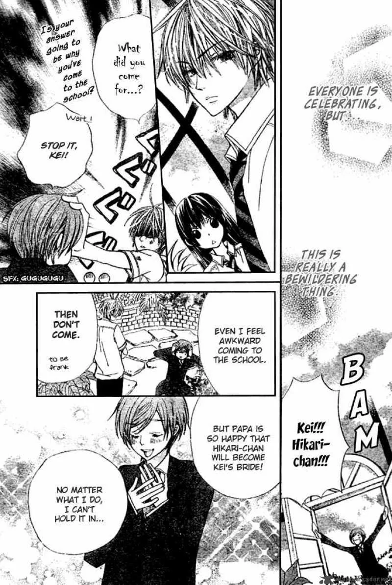 Special A Chapter 91 page 20
